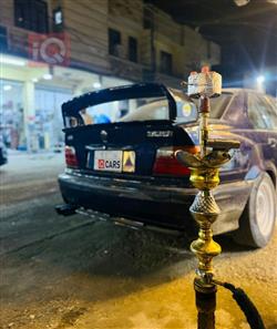 بي ام دبليو الفئة 3